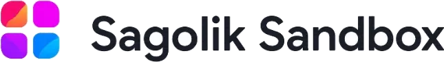 Sagolik Sandbox